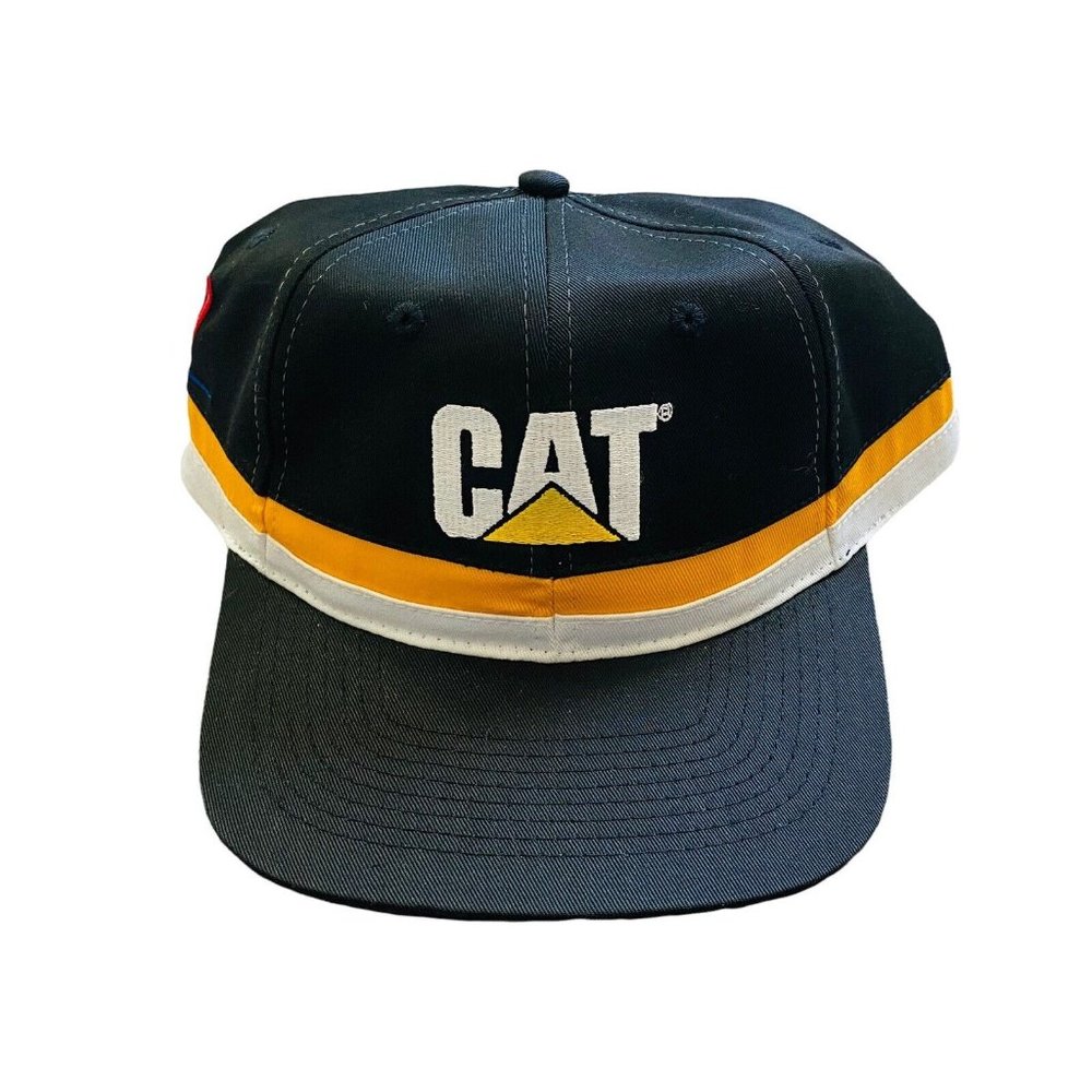 CAT #22 Ward Burton Racing Snapback Hat Cap